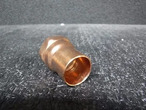 Wrot Copper Adapter, C x FNPT Connection Type, 3/4" Tube Size Pk25(ZJ) - Picture 1 of 4