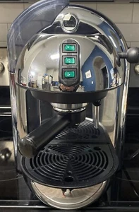 Macchina Espresso La Pavoni Espresso Inn Funzionante Con Video Leggi! Vintage - Foto 1 di 11