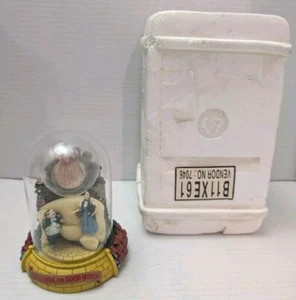 WIZARD OF OZ "I’M GLINDA, THE GOOD WITCH” LIMITED EDITION MUSIC BOX 1997 - Picture 1 of 6