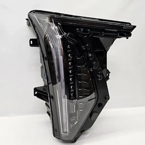 2025 Cadillac Escalade IQ EV Right Side LED Headlight Headlamp OEM 85745559 - Picture 1 of 19