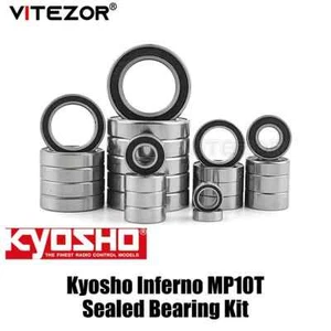 For Kyosho Inferno MP10T Sealed Bearing Kit - Bild 1 von 4
