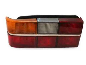 Replacement Chrome Trim LEFT Side Tail Light for 85-93 Volvo 240 244 4D Sedan - Picture 1 of 3
