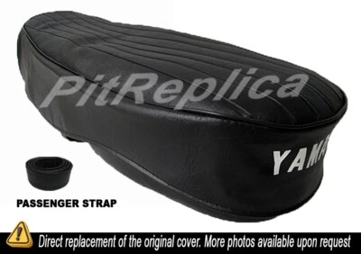 FUNDA ASIENTO YAMAHA YA6 [PRE] Foto 1 de 4
