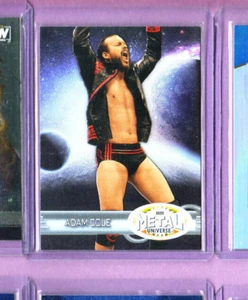 Adam Cole-AEW-2022 SkyBox Metal *RETRO* Card-#R-32-All Elite Wrestling-Mint - Picture 1 of 1