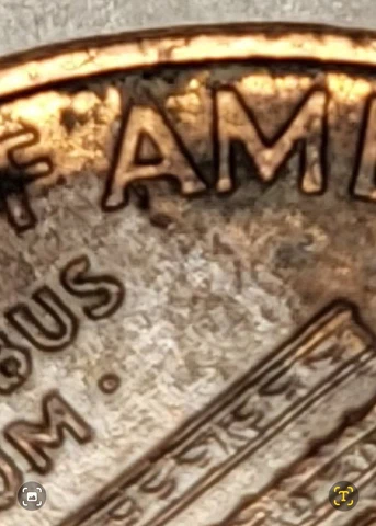 1999 lincoln Penny  Wide Am Error Cover