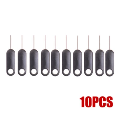 Card Pin Tool For SIM Card Tray Remover Eject Needle Tool Key Pin Ejector Open - Image 1 of 4