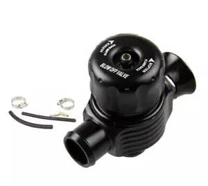 Turbo Diverter Dump Blow Off Valve Dual Port Fit For VW Audi Ibiza Cupra 1.8T - Picture 1 of 8