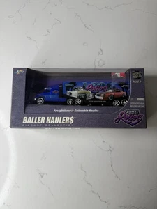 Jada Toys HOMIE ROLLERZ! Baller Haulers Kenworth Hauler NEW in Box Diecast - Picture 1 of 5