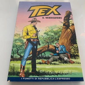 Il vendicatore Collezione Storica TEX Numero 50 - Repubblica - Foto 1 di 5