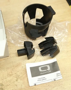 NEW Quantum Power Chair TB3 Cupholder & Armrest Mount - Edge 3 Q6 2.0 Stretto - Picture 1 of 3