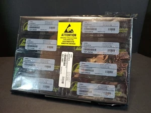 NetScout 321-1582 GigabitSX Ethernet SFP 8-pak Avago AVNE 01 AFBR-57L5AZP - Zdjęcie 1 z 4