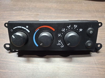 2006-2008 Dodge Ram 1500 2500 3500 A/C Heater Climate Temperature Control OEM - Image 1 of 3