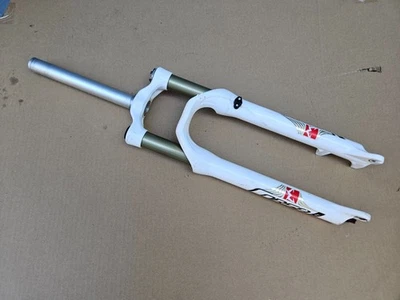 26" Marzocchi Corsa Superleggera LR Mountain Bike Air Fork 1-1/8" Threadless - Image 1 of 4