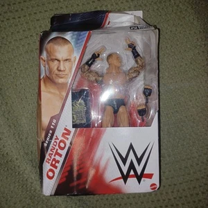 WWE Mattel Elite Collection 116 Randy Orton Wrestling Figur. Karton beschädigt. - Bild 1 von 7