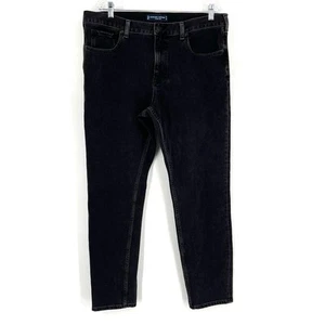 Uniforme Everlane The Skinny Jean negro para hombre talla 38x30 nuevo sin etiquetas - Imagen 1 de 5
