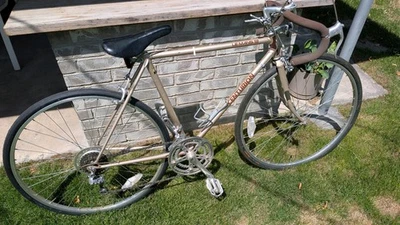 Centurion Lemans 12 Vintage Bicycle - 12 Speed Bike Tuned Up And Ready To Ride! - Image 1 of 4