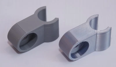 DUSAR Rain Duschkopfhalterung Brausehalterung Konushalter Braushalter Halter - Bild 1 von 2