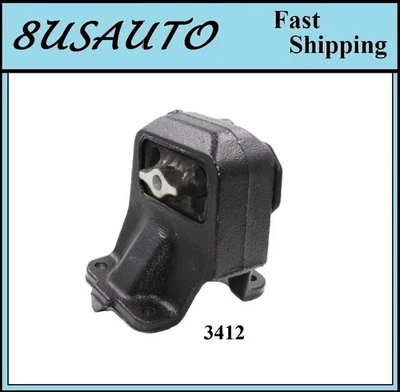 1 PIEZA MONTAJE MOTOR DELANTERO DERECHO APTO PARA DODGE RAM 1500 2002-2005 3,7 L Foto 1 de 2