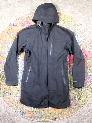 Chaqueta de Lluvia Outdoor Research Gore Tex Parka Mujer Costura M Parche Sellado* Foto 1 de 4
