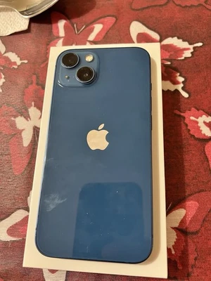 Apple iPhone 13 - 128GB - Blu (Sbloccato) - Immagine 1 di 4