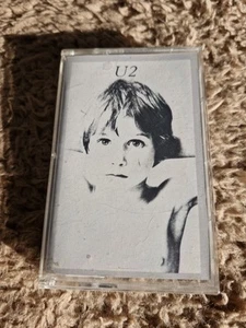 U2 - Boy - Original  Cassette  - Picture 1 of 2