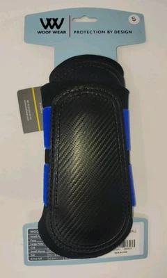 Woof Wear Club Horse Brushing Boots New Size Small - Image 1 of 4