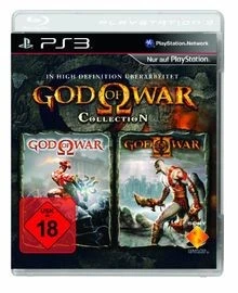 God of War Collection von Sony Computer Entertainment | Game | Zustand gut - Bild 1 von 2