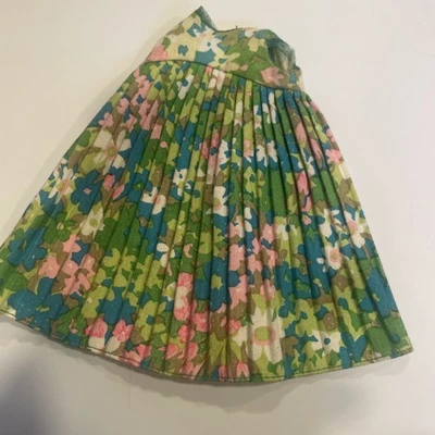 Vestido vintage Barbie Francie #1211 solo tenterrific Foto 1 de 4