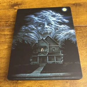 Fright Night STEELBOOK (4K Ultra HD + Blu-ray, 1985, 3 Disc Set) No Digital - Picture 1 of 4