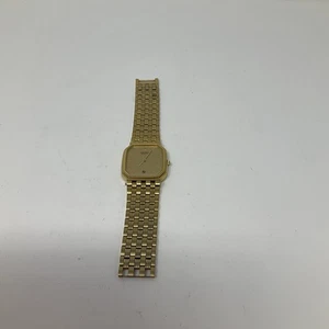 Seiko 5P39-5B49 Herren Quarzuhr silbernes Zifferblatt - läuft super, braucht neu schlecht - Bild 1 von 6