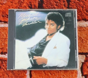 Michael Jackson Thriller Epic EK 38112 CD - Picture 1 of 4