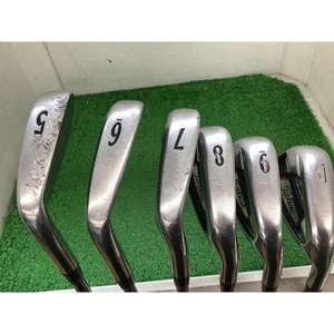 Titleist AP1 714 Iron Set #5-9,Pw (6Clubs)/recoil 660 F3 - Picture 1 of 10