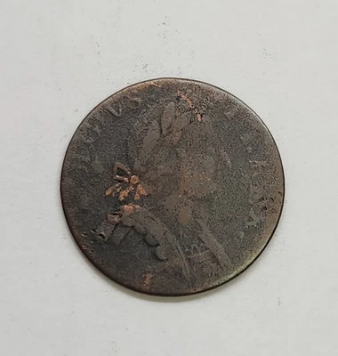 1787 Machin's Mills GEORGIVS III Colonial - Image 1 of 2