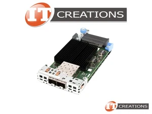 LENOVO X520-DA2 ANYFABRIC ETHERNET 2 X 10GBE MEZZANINE CARD 4XC0F28742 - Picture 1 of 3