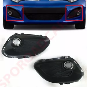 Fog Light lamp Light Cover LH RH 2P OEM Parts For KIA 2012- Rio Pride Hatchback - Foto 1 di 5