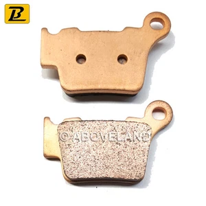 Sintered Rear Brake Pads For For KTM EXC125 EXC200 EXC250 EXC300 EXC-F 350 - Picture 1 of 1