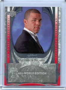 2004-05 UD All-World #98 Jarome Iginla UCP - Picture 1 of 2