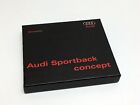 2009 Audi Sportback Concept [A7] Media Press Information Kit