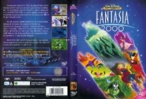 fantasia 2000 Italian Import DVD Region 1