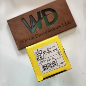 EMERSON EK-305 048214 LIQUID LINE FILTER, DRIER , 5/8" SAE FLARE - Picture 1 of 2