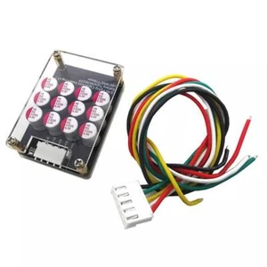 3S 5A Balancer Li-ion LiFePo4 LTO Battery Capacitor Equalizer Protective Case - Picture 1 of 15