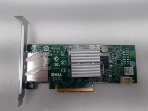 Dell PERC H200E 6Gbps SAS HBA Dual-Port External RAID Controller 012DNW - Picture 1 of 4