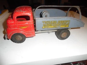 Structo Toyland Garage 24 hour service tow truck - Picture 1 of 11
