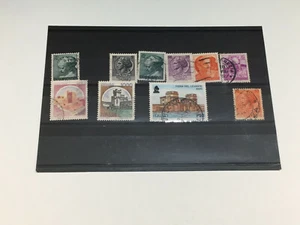 Sellos Hoja De 10 Sellos - Imagen 1 de 1