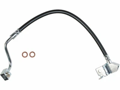 适用于 2002 - 2006 年林肯领航员制动软管后左 31143XM 2003 2004 2005 — 第 1/2 张图片