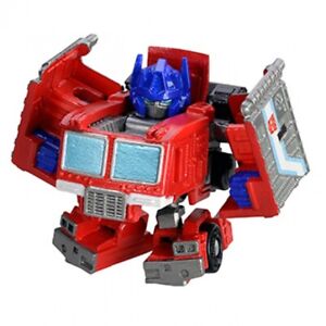 QT-19 Convoy Optimus Prime | Transformers Q-Series