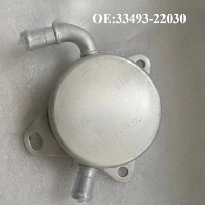 Enfriador de aceite de transmisión automática 33493-22030 para Lexus IS250 2006-2010 Foto 1 de 2