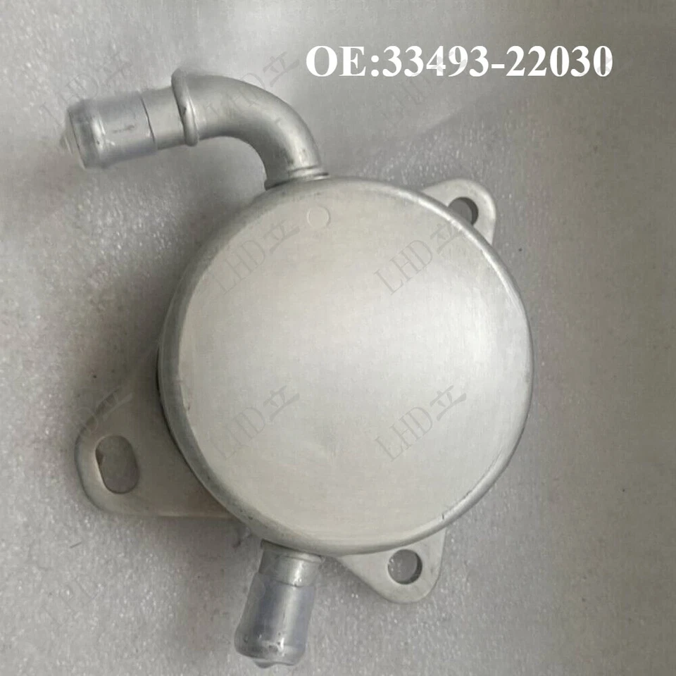 Enfriador de aceite de transmisión automática 33493-22030 para Lexus IS250 2006-2010/ Foto 1 de 2