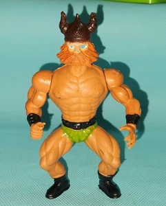 vintage SUNGOLD HE MAN KNOCK OFF bootleg ACTION FIGURE MOTU galaxy warriors - Picture 1 of 5