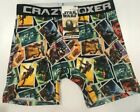 Crazy Boxer Underwear Boxer Briefs Star Wars Mandalorian Character Cards  Xl